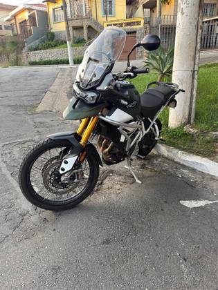 TRIUMPH TIGER 900 RALLY 